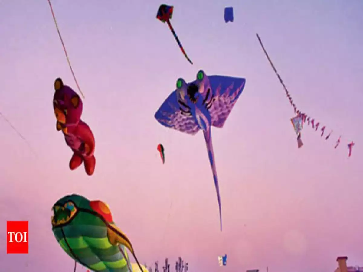 Makar Sankranti: Take your kite flying experience to a whole new level